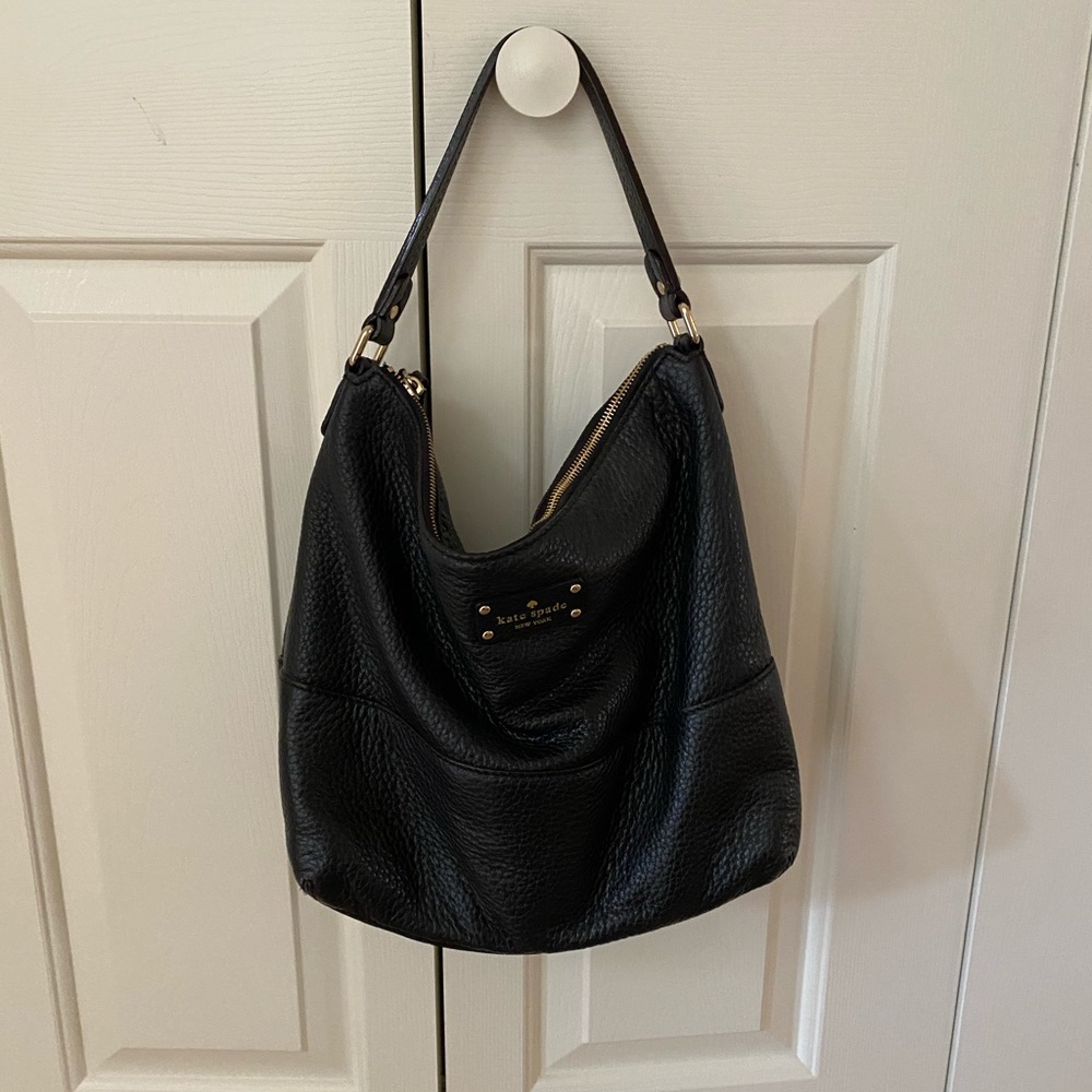 Kate Spade Hobo Bucket Tote